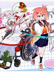 随播高清影视漫画改编格口纸片侦探社封面图
